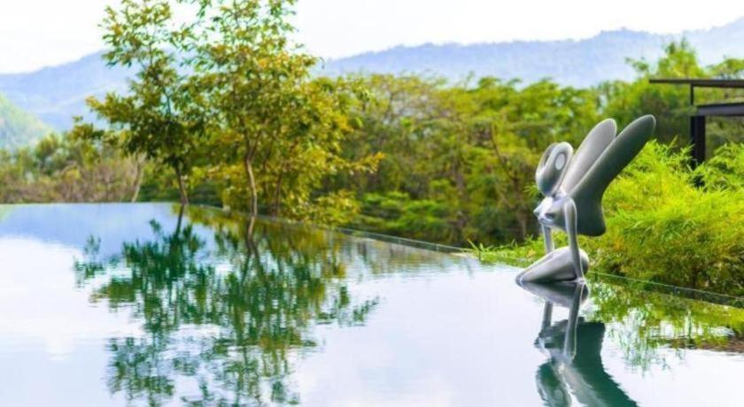 Botanica Khao Yai Resort Muszi Kültér fotó