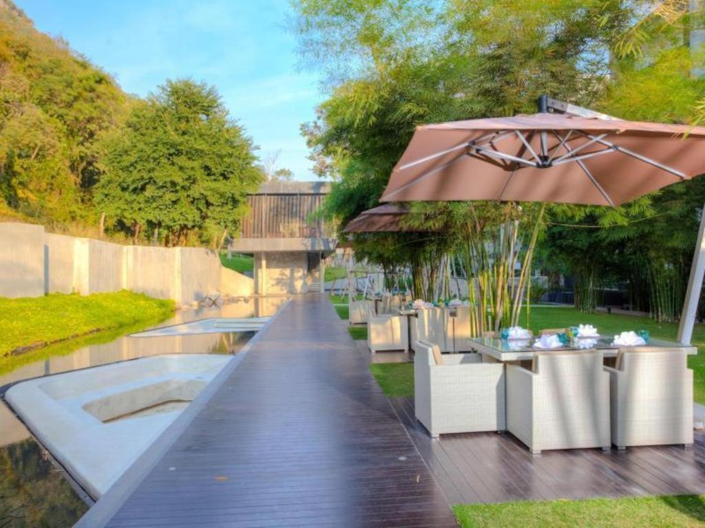 Botanica Khao Yai Resort Muszi Kültér fotó